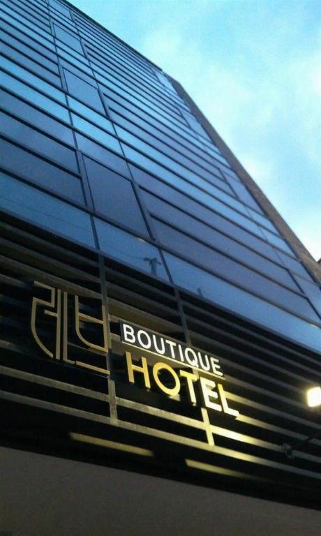 Reve Business Hotel Jeju by Eksteriør bilde