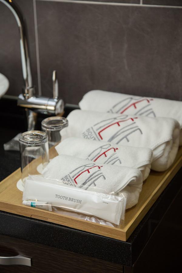 Reve Business Hotel Jeju by Eksteriør bilde