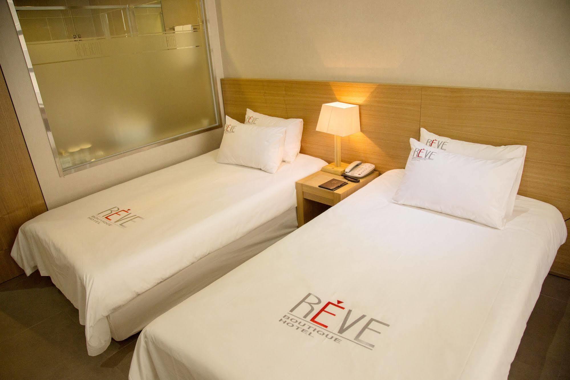 Reve Business Hotel Jeju by Eksteriør bilde