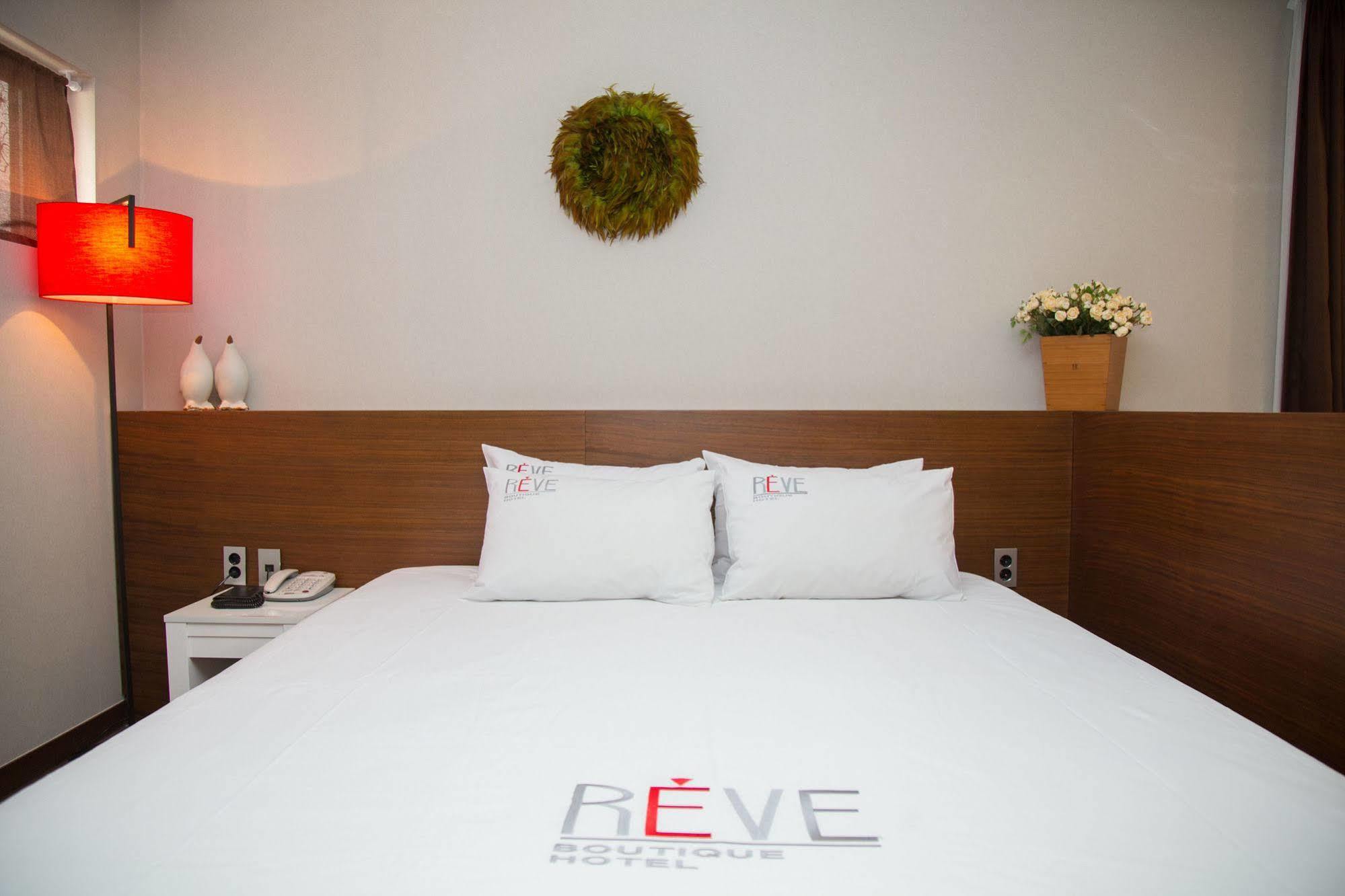 Reve Business Hotel Jeju by Eksteriør bilde